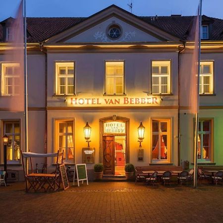 Hotel Van Bebber Xanten Exterior foto
